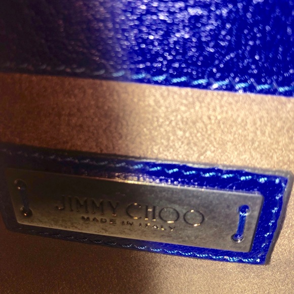 Perfect for spring & Summer Jimmy Choo “Riley” Bag - Picture 3 of 7